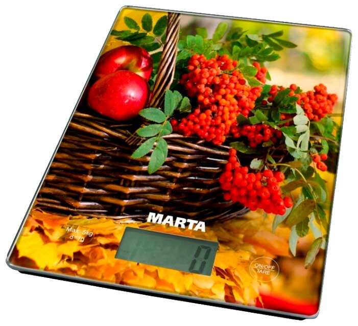 Кухонные весы Marta MT-1634