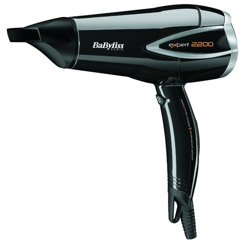 фото Фен babyliss d342e expert plus 2200 black