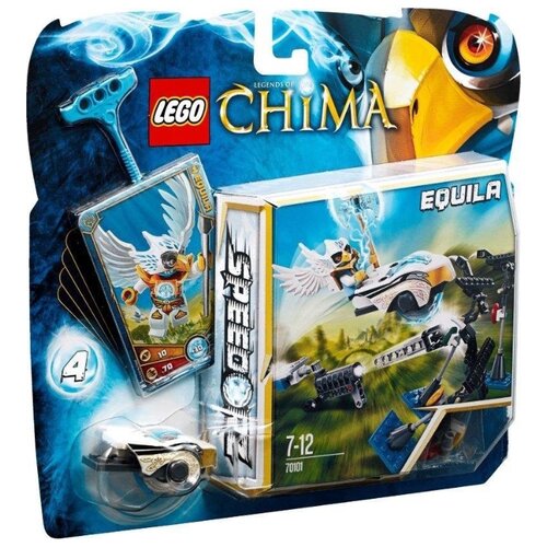 LEGO Legends Of Chima 70101 Стрелок по мишеням