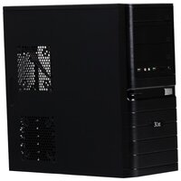 Компьютерный корпус 3Cott 4007 w/o PSU Black