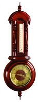 Термометр БРИГ+ М-02 с часами барокко