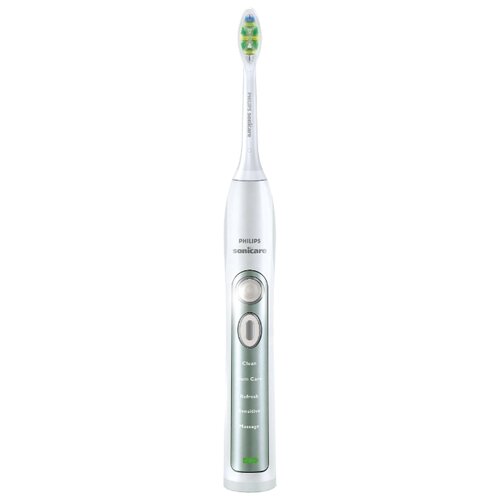 Звуковая зубная щетка Philips Sonicare FlexCare+ HX6921/06 белый