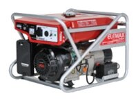 Бензиновая электростанция ELEMAX SV6500-R