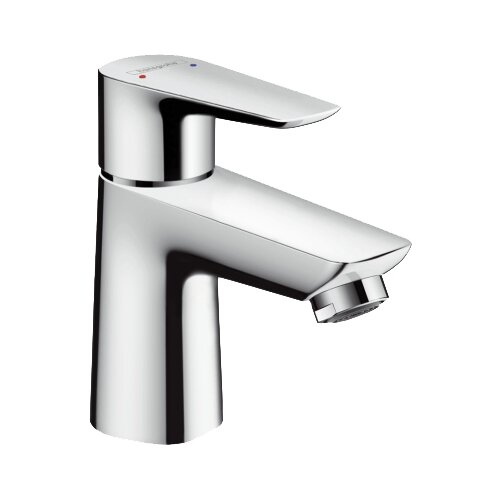 Смеситель для раковины (умывальника) hansgrohe Talis E 71701000 хром