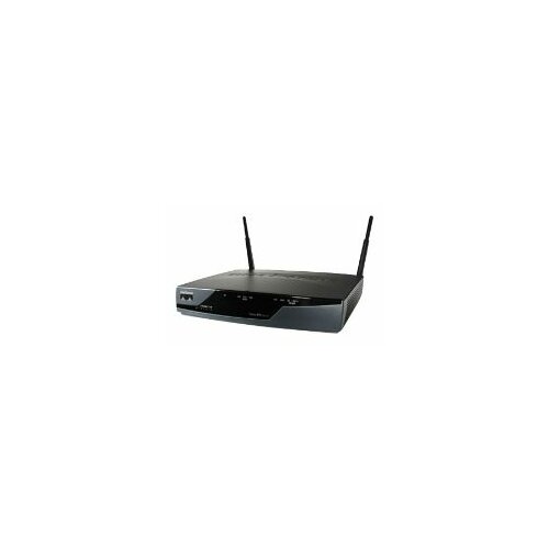 фото Wi-Fi роутер Cisco 871W-G