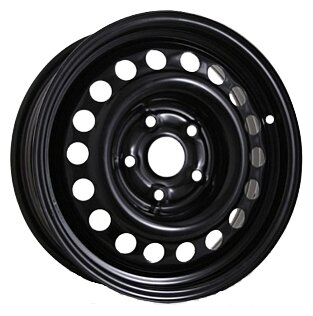 Диск колесный Trebl 8036 6x15/5x100 D56.1 ET48 Black