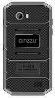 Смартфон Ginzzu RS95D черный