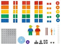Конструктор LEGO Education MoreToMath Учись учиться 45120