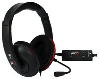 Компьютерная гарнитура Turtle Beach Ear Force P11 черный