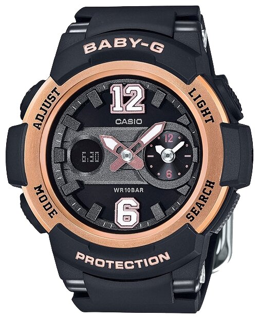 Наручные часы Casio Baby-G BGA-210-1B