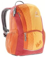 Рюкзак deuter Kids 12 orange (strawberry)