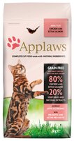 Корм для кошек Applaws (2 кг) Adult Cat Chicken with Extra Salmon