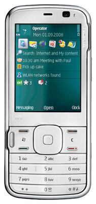 Смартфон Nokia N79