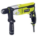 Ударная дрель RYOBI RPD1200K, 1200 Вт, без аккумулятора - изображение