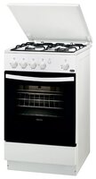 Плита Zanussi ZCG 9210A1 W