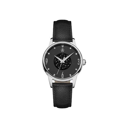 Наручные часы Mercedes-Benz, черный