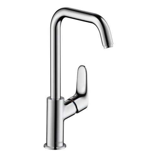 смеситель для раковины умывальника hansgrohe focus 31923000 хром Смеситель для раковины (умывальника) hansgrohe Focus 31519000 хром