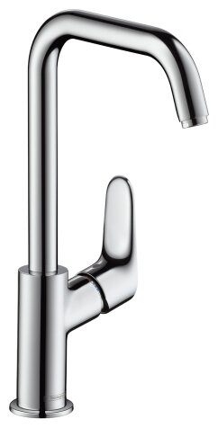 Смеситель для кухни Hansgrohe - фото №1