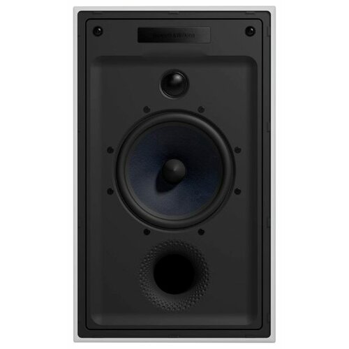 Встраиваемая акустика в стену Bowers Wilkins CWM74 S2 White 10539000₽