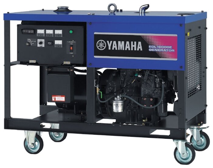 YAMAHA EDL16000E