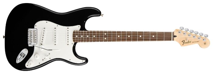 Электрогитара Fender Standard Stratocaster