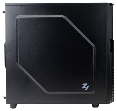 Корпус Zalman Z1, черный