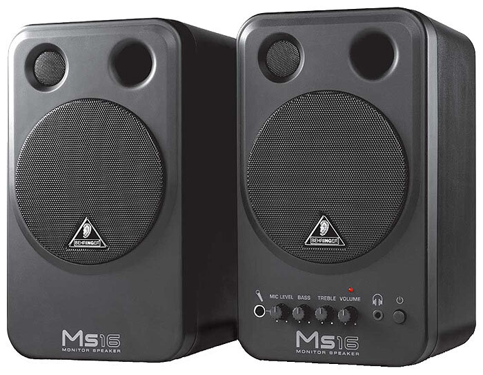 Мониторы для мультимедиа Behringer - фото №5