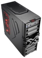 Компьютерный корпус AeroCool Strike-X ONE Advance Black