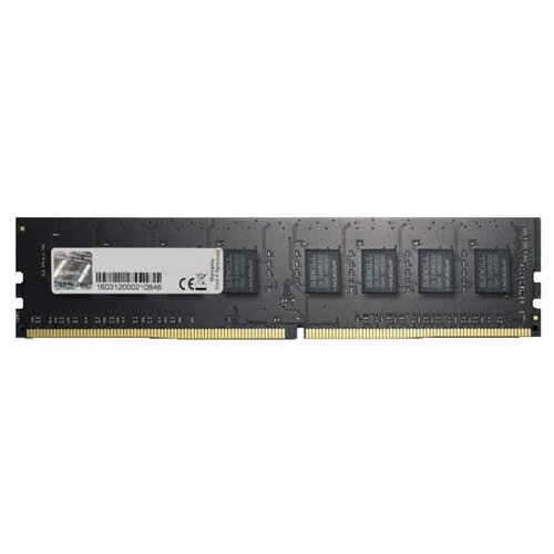 Оперативная память GSKILL Value 8 ГБ DDR4 2400 МГц DIMM CL15 F4-2400C15S-8GNT 250000₽