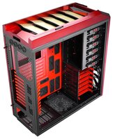 Компьютерный корпус AeroCool XPredator Avenger Edition Red