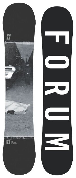 Forum Destroyer Snowboard