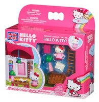 Конструктор Mega Bloks Hello Kitty 10891 Библиотека