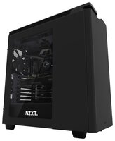 Компьютерный корпус NZXT H440 Black