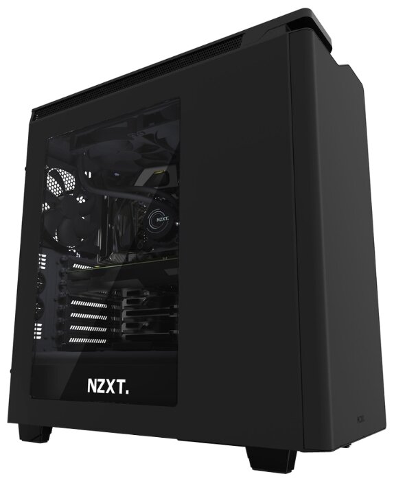 NZXT H440 Black