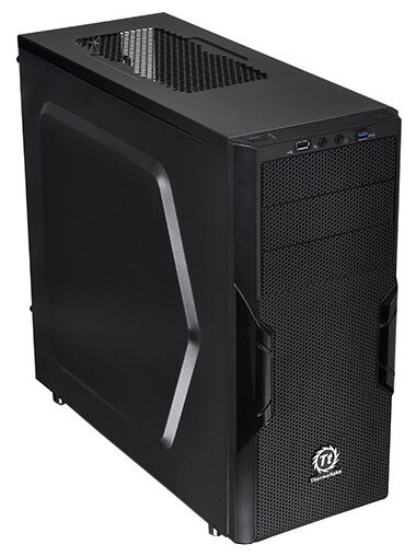 THERMALTAKE Versa H22 CA-1B3-00M1NN-00,  Midi-Tower,  