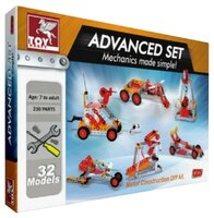 Винтовой конструктор TOY KRAFT MTek 39379 Для продвинутых