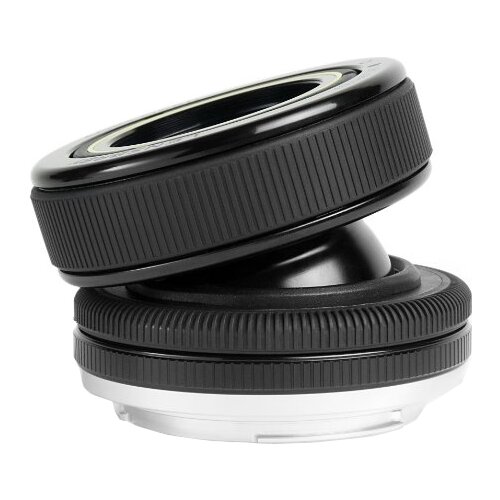 Объектив Lensbaby Composer Pro Double Glass Micro 43 черный 3047000₽