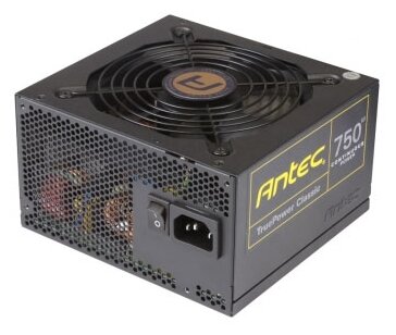 Блок питания Antec TruePower Classic 750W (TP-750C)