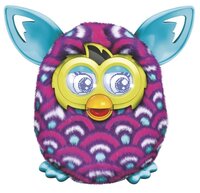 Интерактивная мягкая игрушка Furby Boom летний