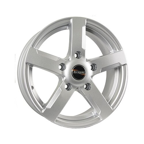 фото Колесный диск tech-line 618 6.5х16/5х139.7 d98 et40, 7 кг, sd