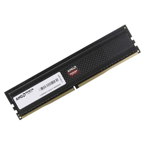 Модуль памяти AMD 4 ГБ Radeon R9 Gamer R944G3206U1S-UO 134000₽