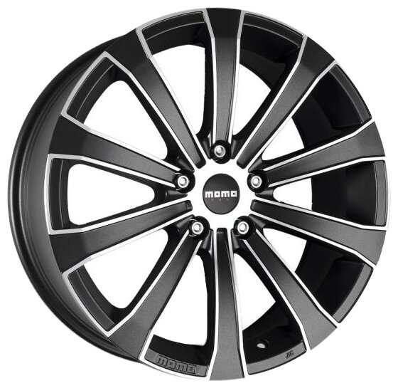 Колесный диск MOMO EUROPE 17x8" PCD5x105 ET40 D56.6