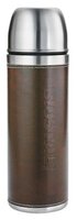 Классический термос Biostal NYP-500P (0,5 л) серебристый/коричневый