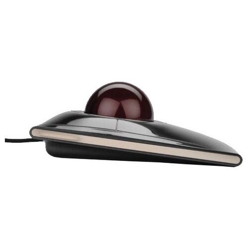 Kensington Slimblade Trackball K72327EU Black USB, черный