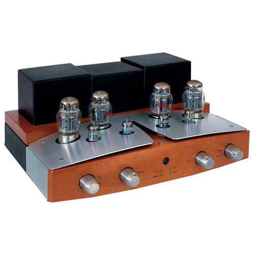 Усилители ламповые Unison Research Sinfonia Anniversary mahagony