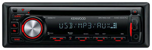 Автомагнитола KENWOOD KDC-4047U