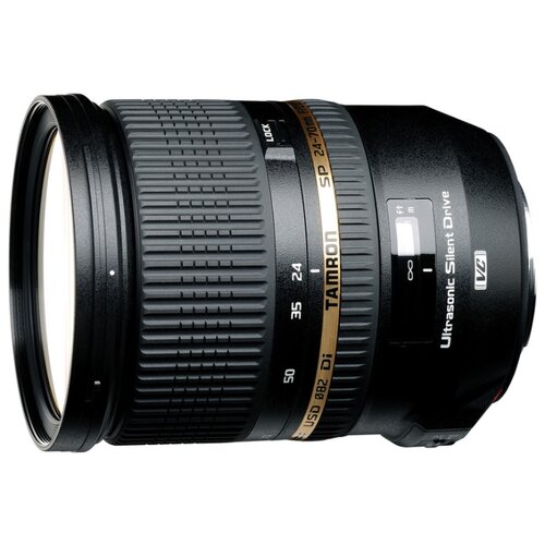 Объектив Tamron AF SP 24-70mm f28 DI VC USD A007 Canon EF 4970000₽