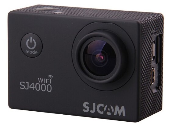 Экшн-камера SJCAM SJ4000 WiFi