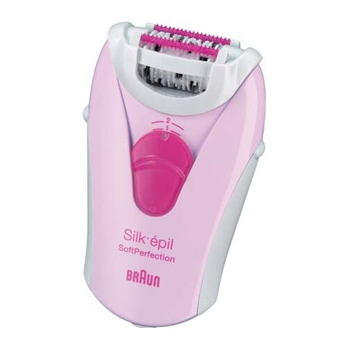 Эпилятор Braun 3270 Silk-epil SoftPerfection розовый