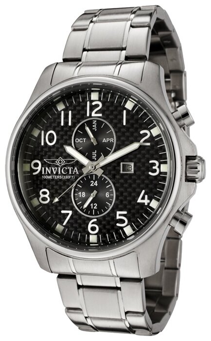 Наручные часы Invicta IN0379 с хронографом 